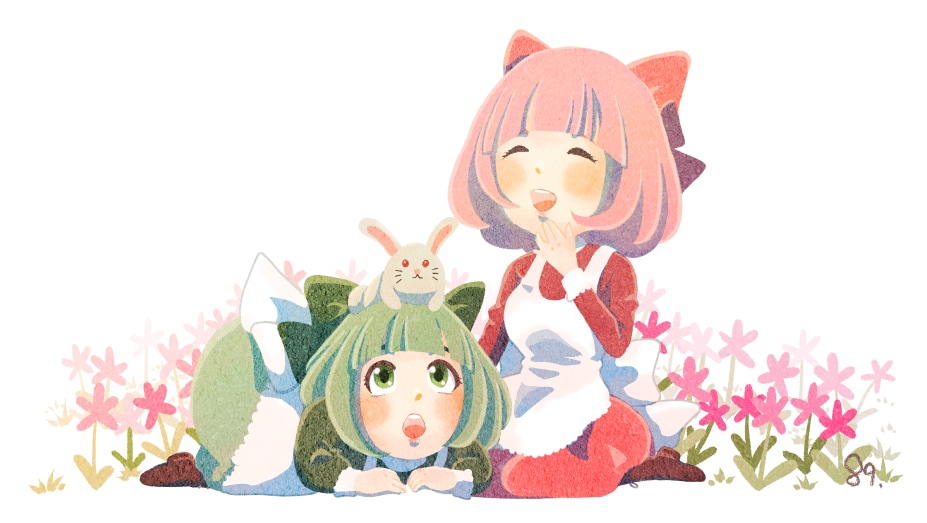デフォルメイラスト描きます TwitterやSNSのアイコン、ワンポイントに！ イメージ1