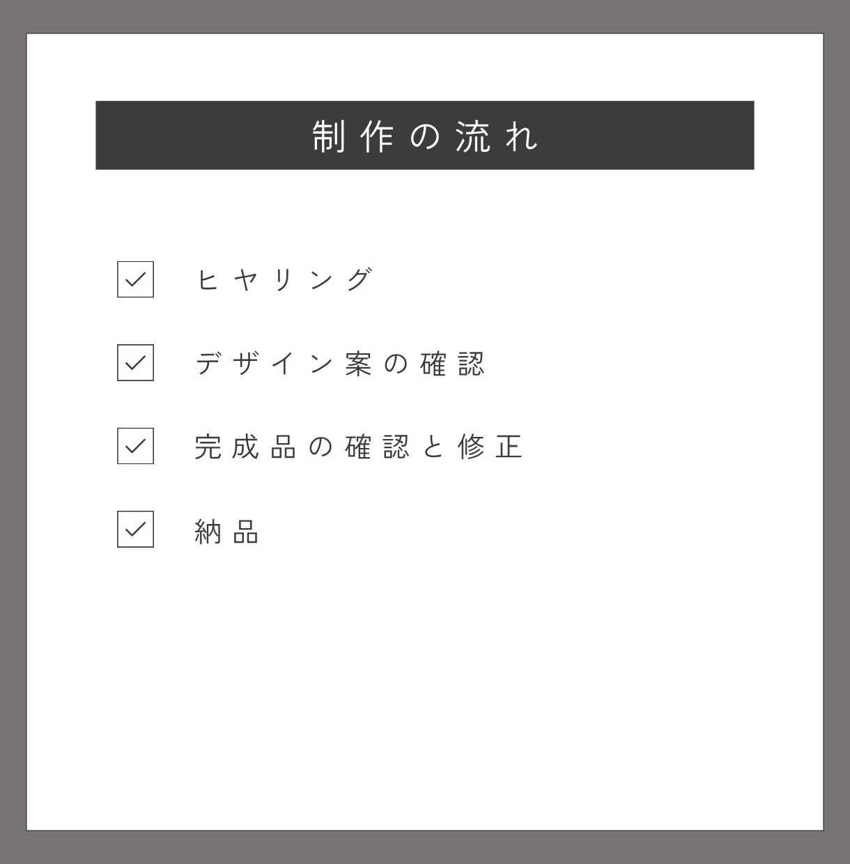 STUDIOにてホームページ制作します 【初心者でも安心】理想のホームページ制作 イメージ3
