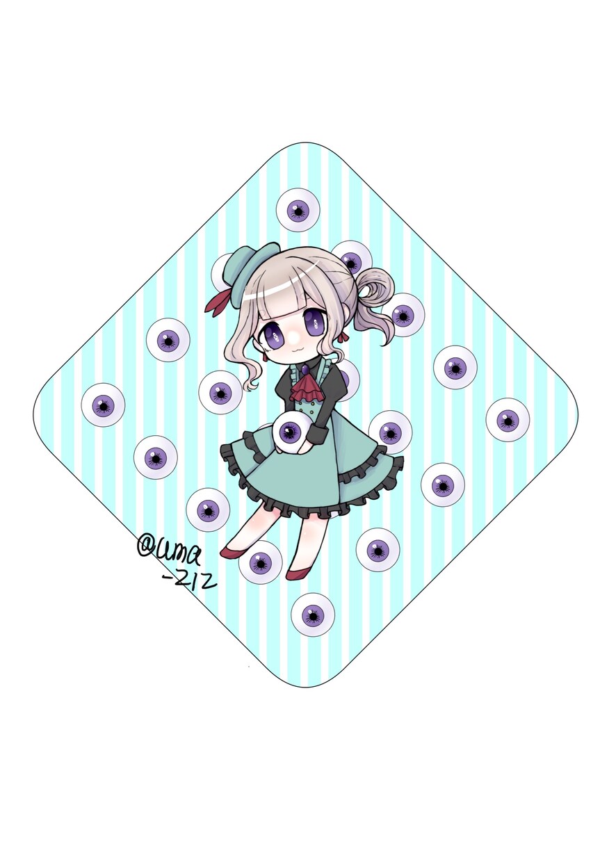 可愛いミニキャラを制作します 様々なテイストに対応可能です！ イメージ4
