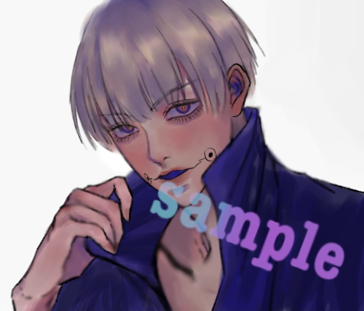 ご希望の絵柄に合わせイラストを作成致します 雰囲気に合わせたイラスト作成可能 イメージ1