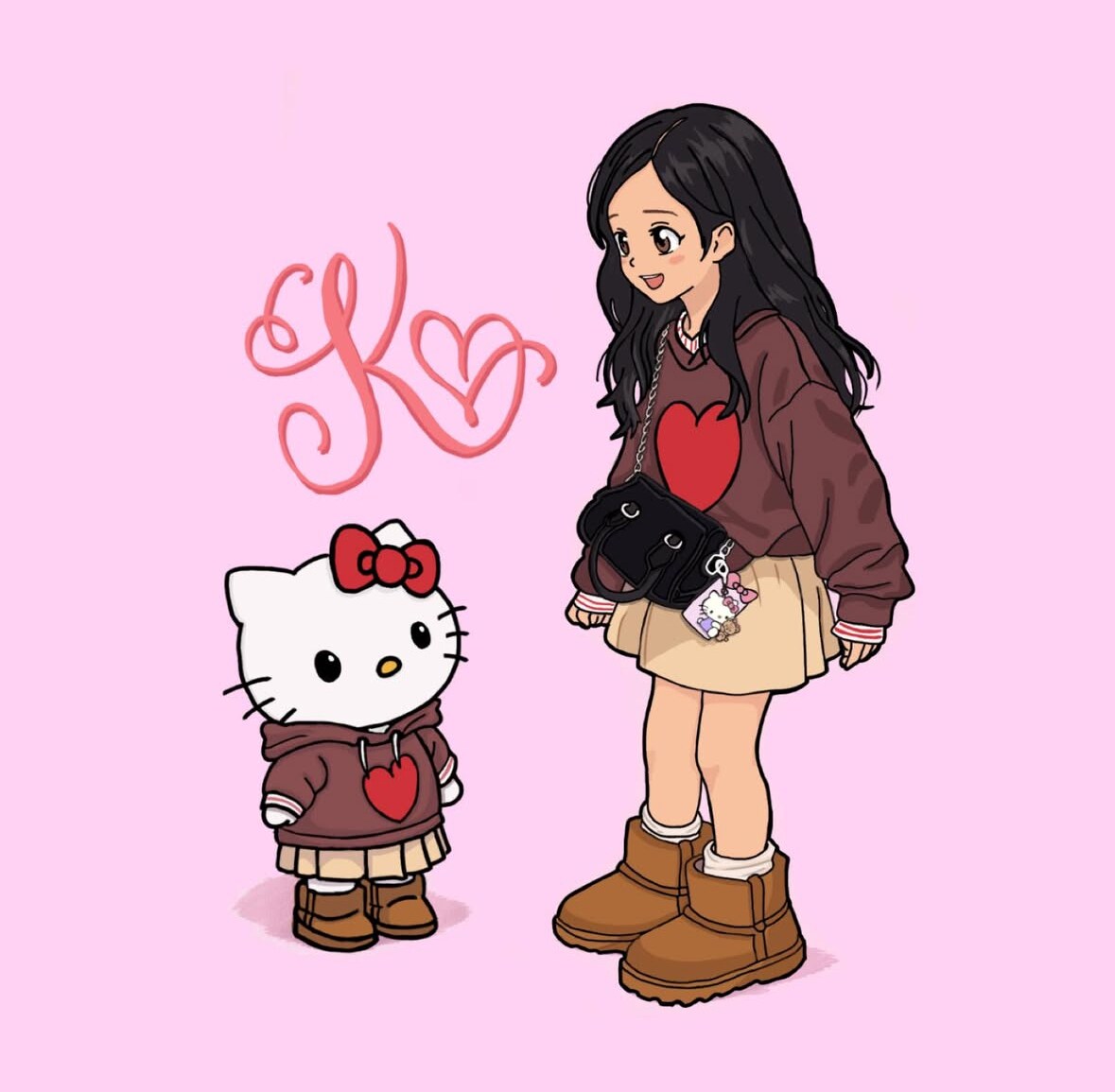 イラスト作成します 思い出やその他イラストにします！ イメージ1