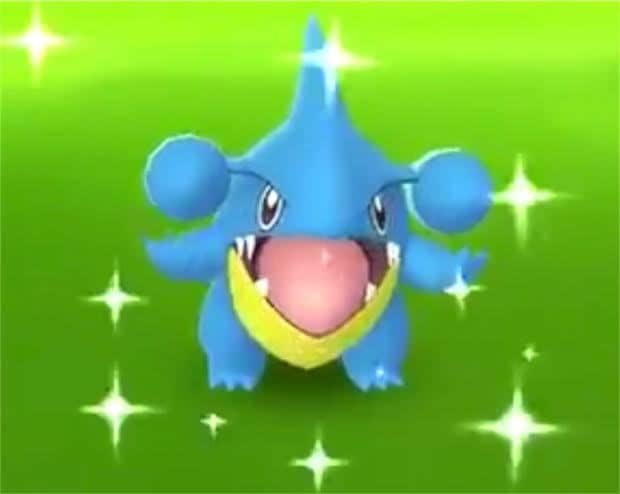 ポケモンGO代行します フカマル色違い捕獲代行 1体2000円 イメージ1