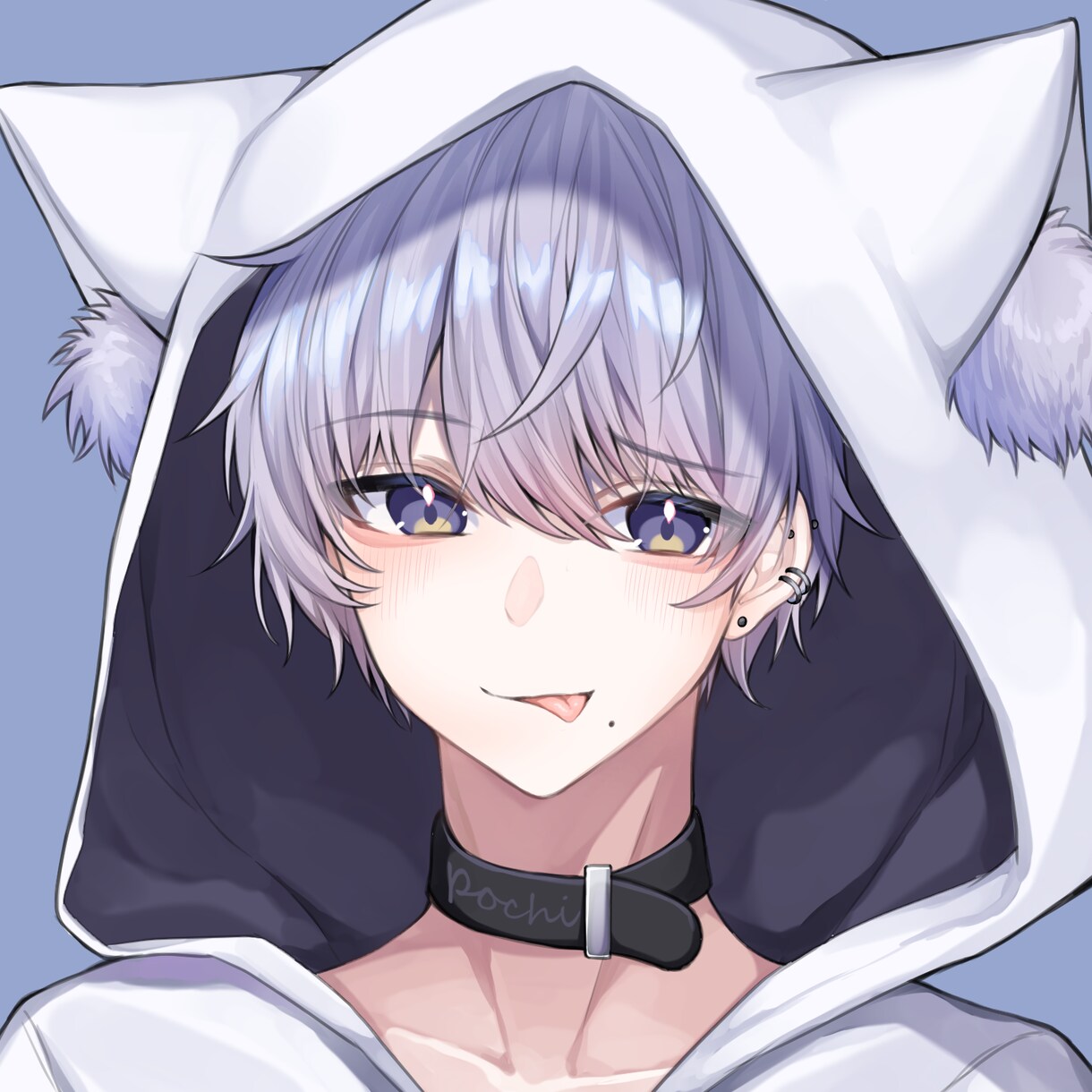 可愛すぎる魅力的なアイコン描きます 女の子も男の子も大歓迎！貴方の可愛いを表現します！ イメージ8
