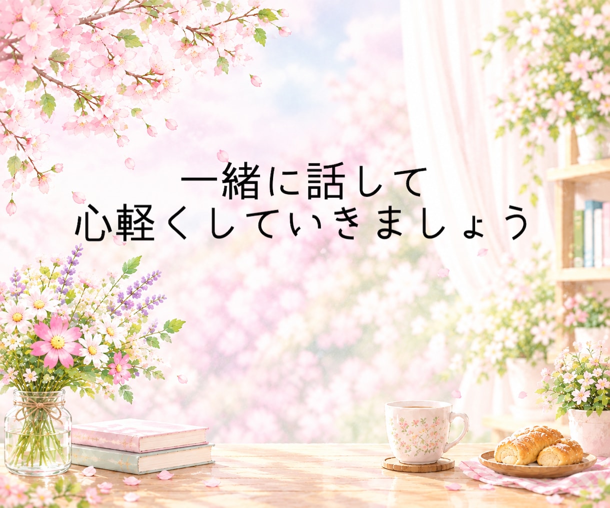 介護の悩み・愚痴・雑談、１分でもお話お聞きします 介護経験者だからこそ分かる気持ち。気軽にお話ししませんか？ イメージ4