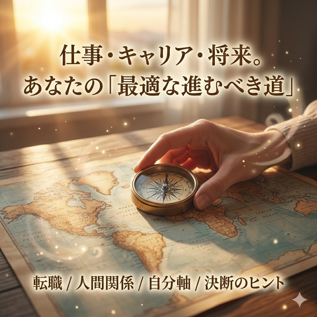 30分鑑定　心の中の想いを霊視で読み解きます あなたの気持ち、やさしく紐解きます イメージ4