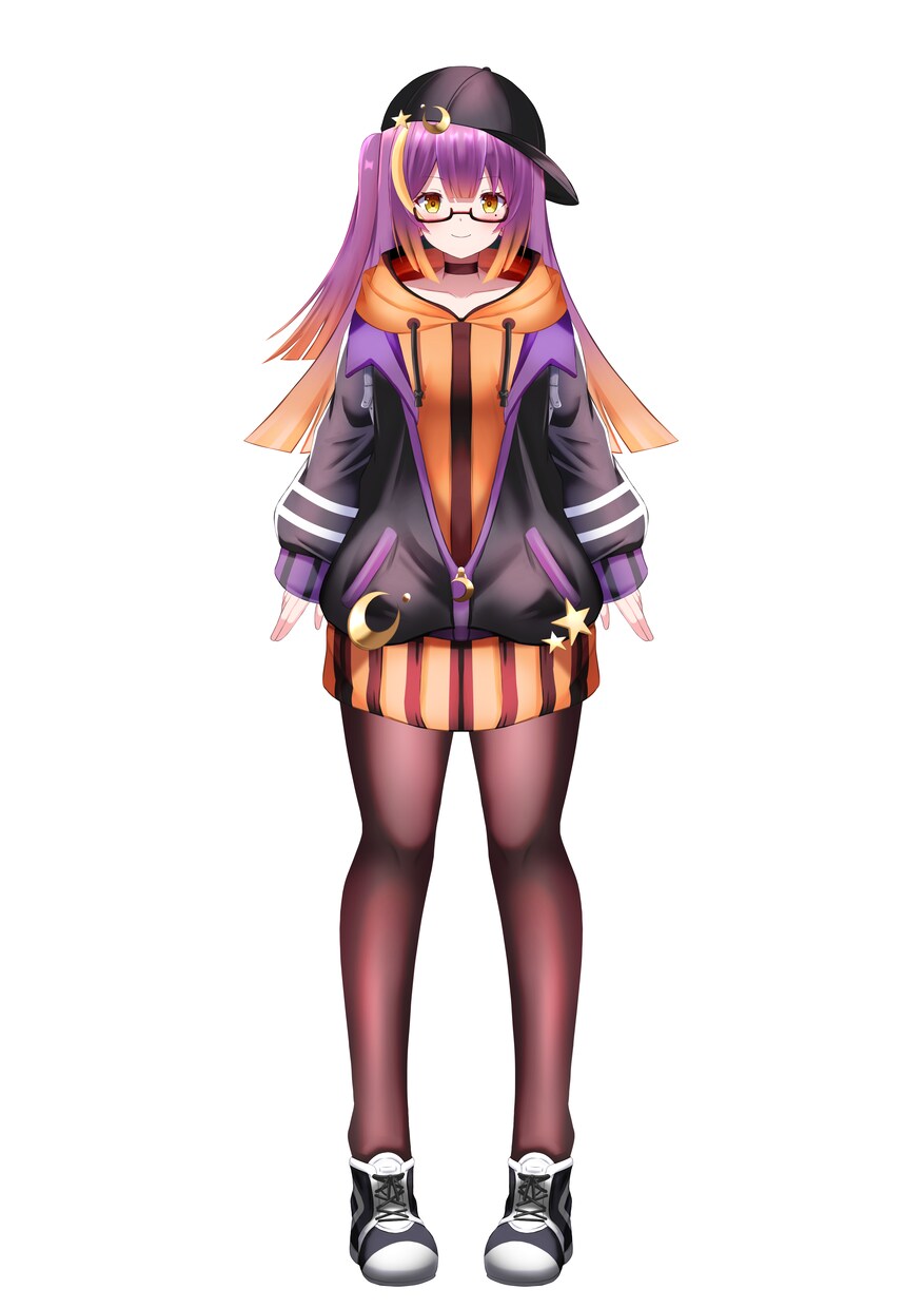 Vtuberイラストをお描きいたします 理想のVtuberデビューをお手伝いいたします！ イメージ9