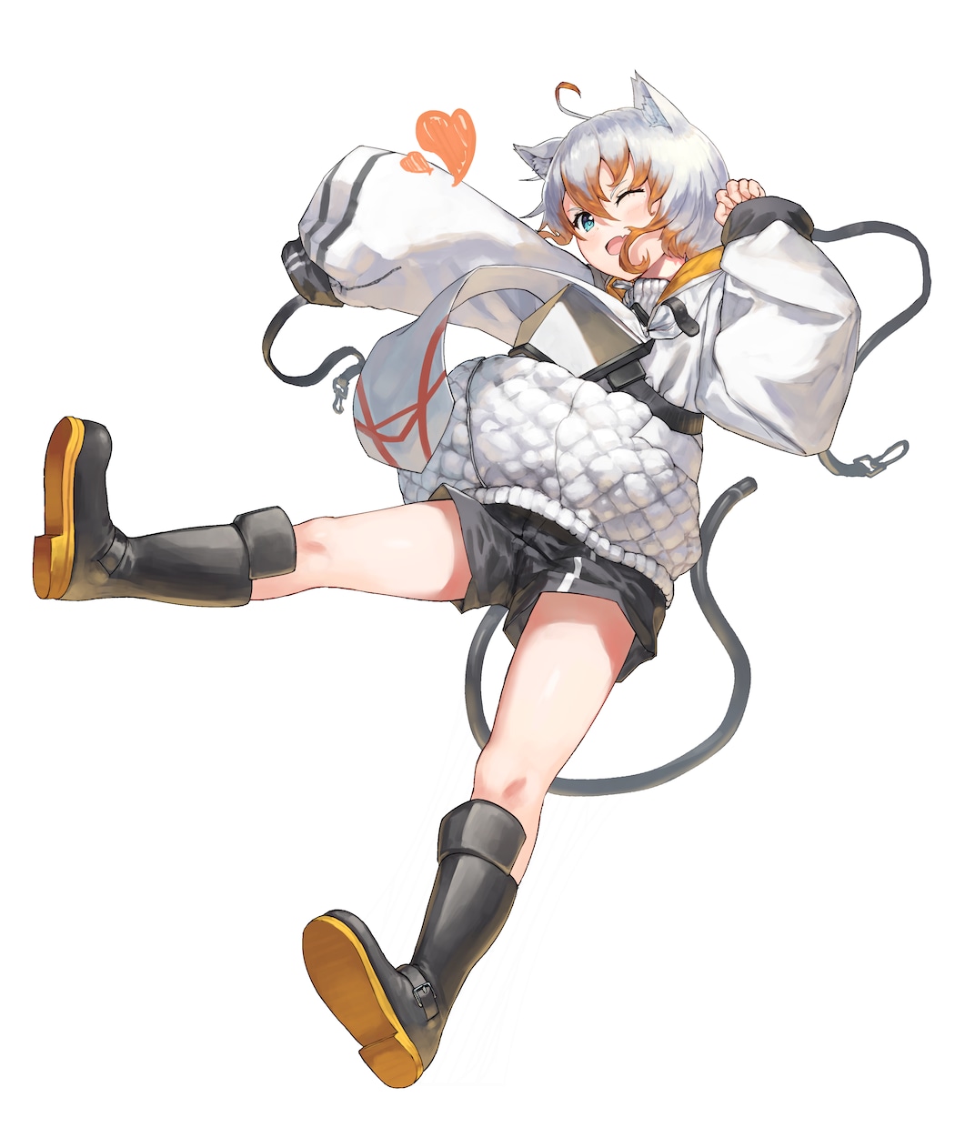 Vtuber、TCG、ソシャゲ立ち絵等描きます 重厚感のある厚塗りから綺麗なブラシ塗りまで イメージ2