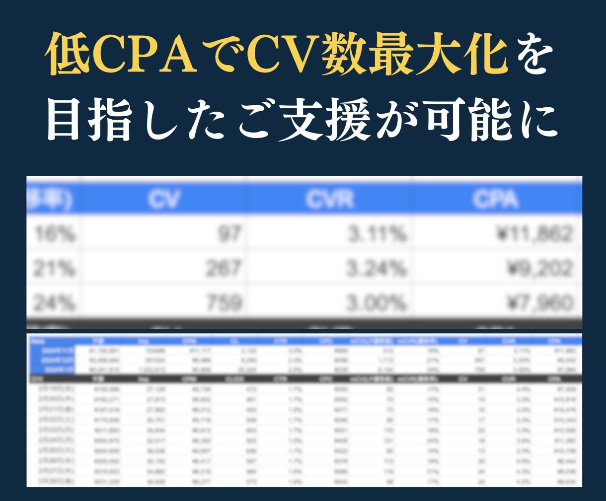 コスメ・健康通販専門！獲得特化の動画広告作ります リピート通販で50社超！広告代理店ノウハウを詰め込みます イメージ5