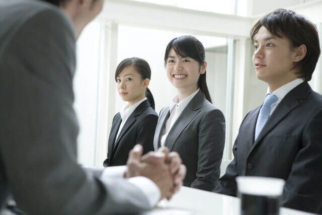 第0印象を良くする！面接に強いESを作ります 他にはない⁉︎〜芸能事務所の「印象に残る人になる」就活指導〜 イメージ3