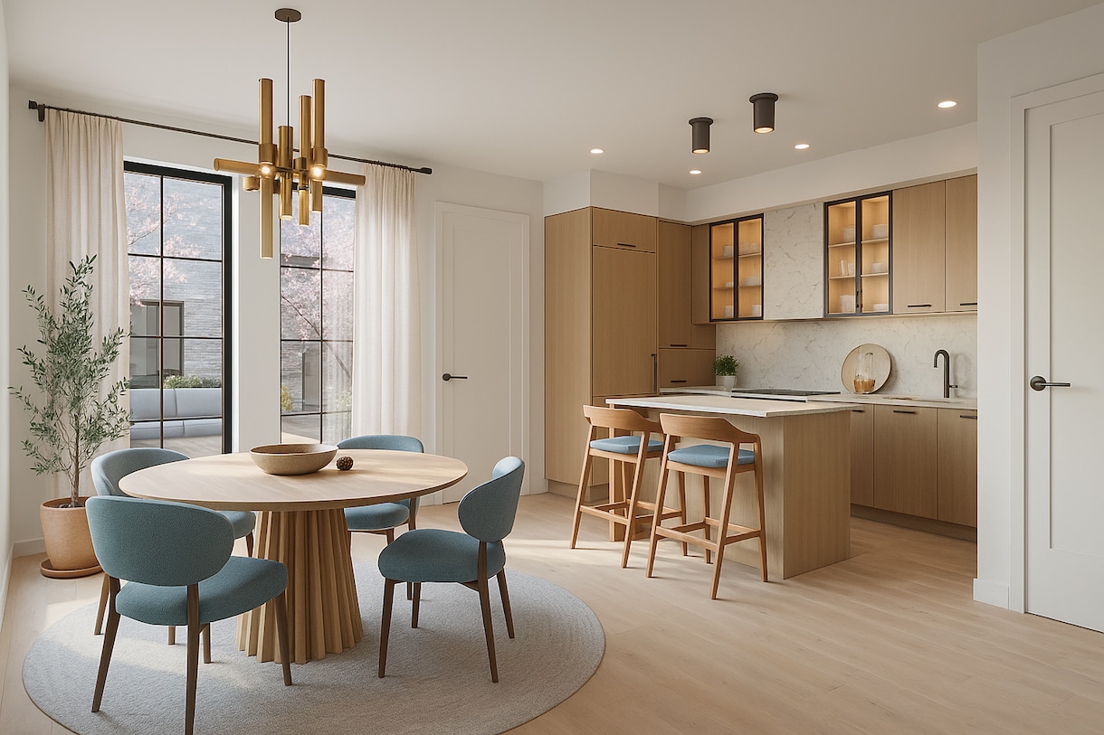 ハイクオリティパースをお作りします 絶対に後悔しない内観パースを作りたい方限定！ イメージ1