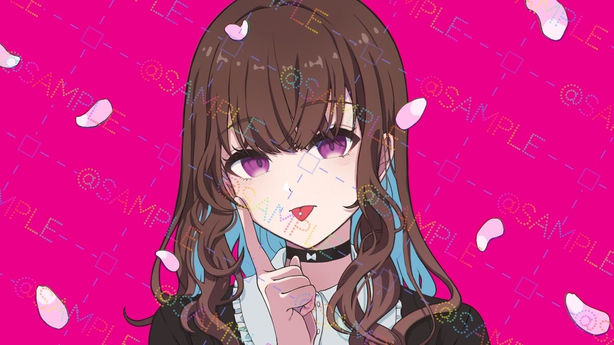 色々なイラストお描きします 理想の形になるまでとことん付き添います！ イメージ4
