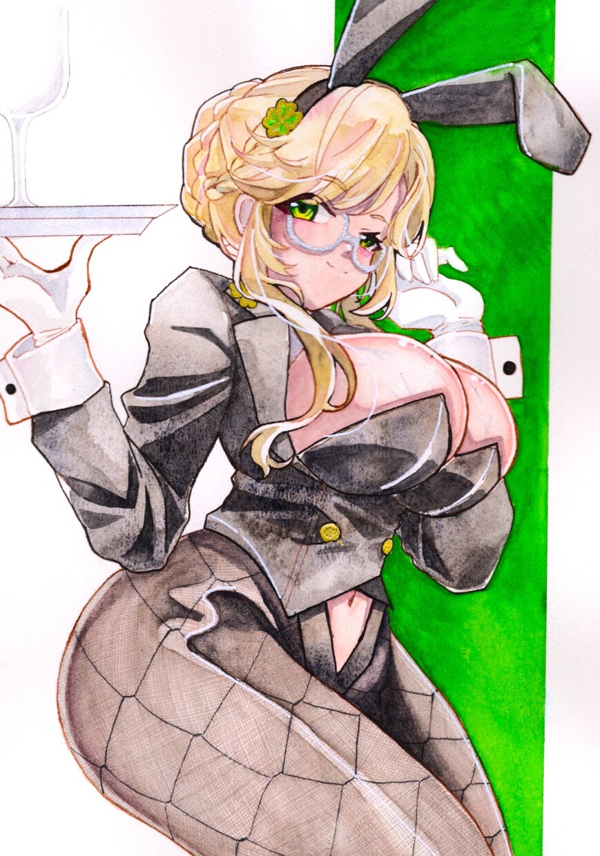 水彩のアイコン！原画もお届け出来ます 特に女の子を描くのが得意です！オリジナル歓迎！ イメージ3