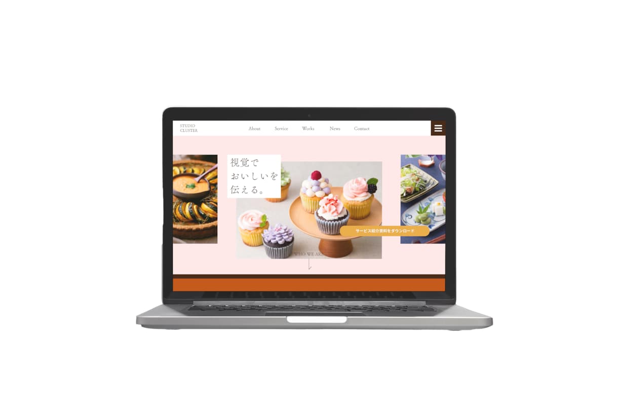 あなたの魅力を引き出すWebデザインを作成します 起業・開業などこれからオリジナルのWebサイトが必要な方へ イメージ2