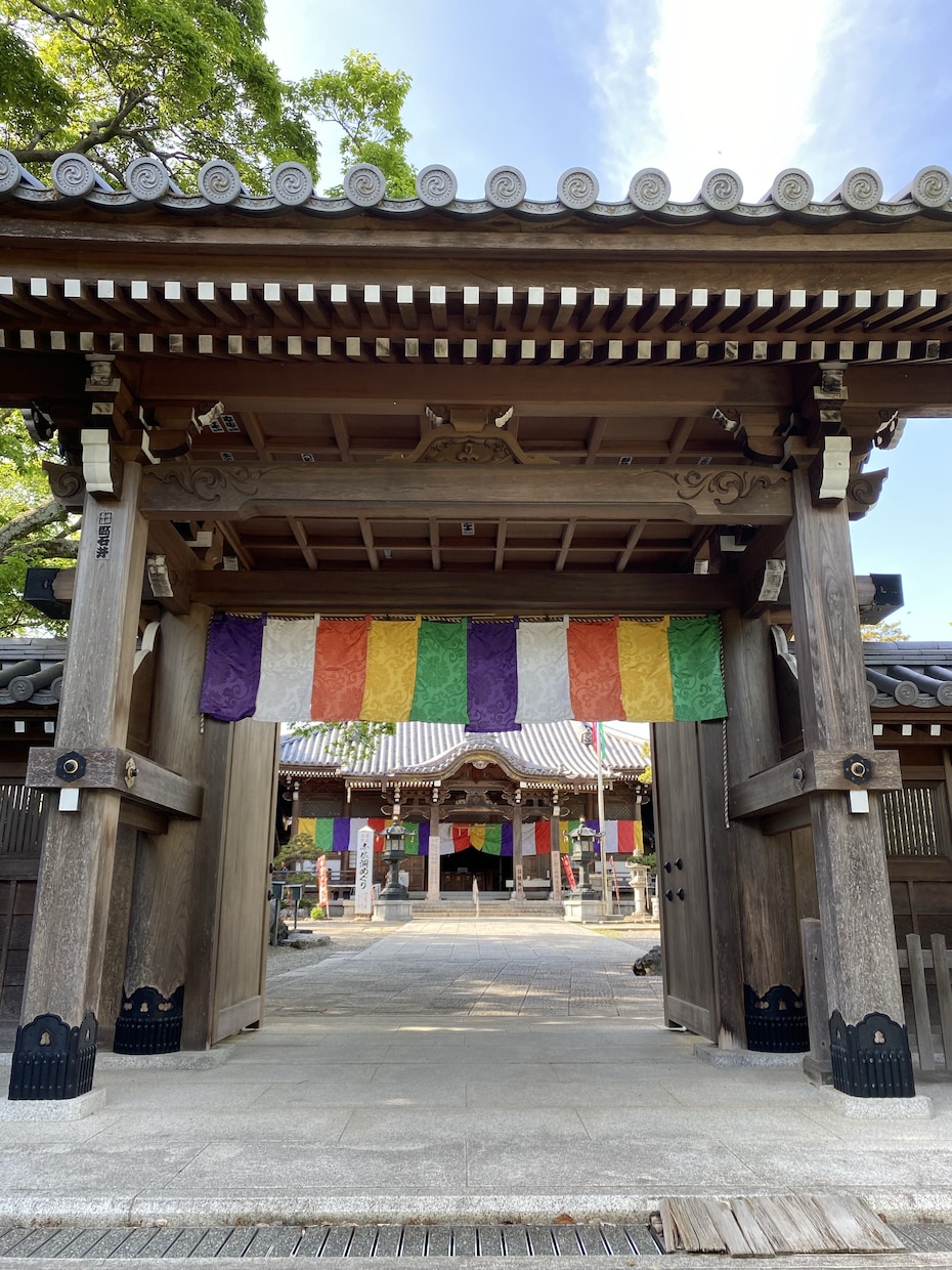 ガン封じ寺 代理参拝 いたします 癌封じ 参拝代行「参拝」「絵馬奉納」「祈祷」 イメージ2