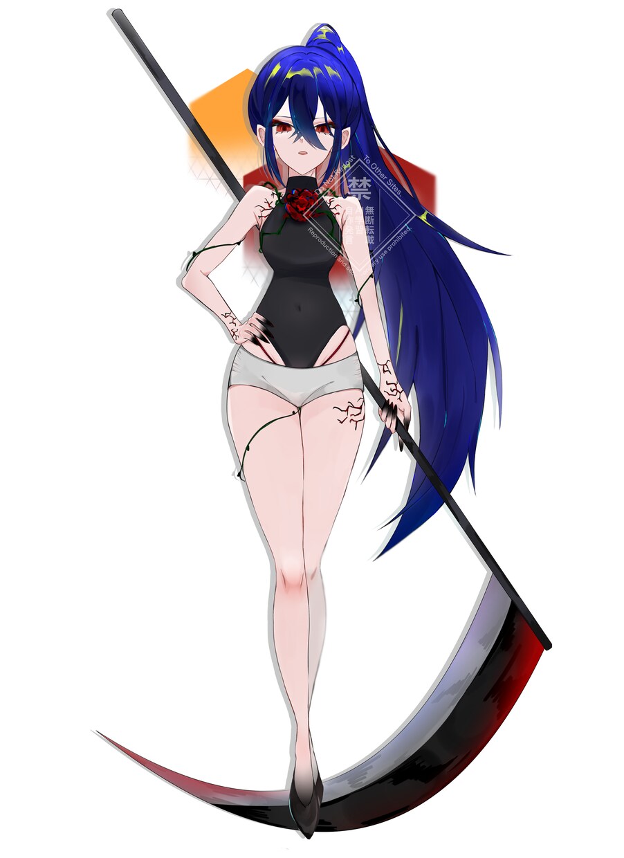 Vtuberデビュー手伝います 貴方だけのお安くハイクオリティな立ち絵を制作致します！ イメージ3