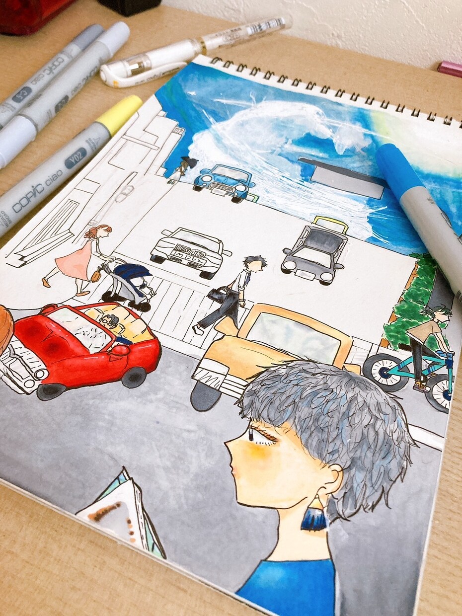 好きな人物イラスト描きます アイコンなどのイラスト描きます〜 イメージ1
