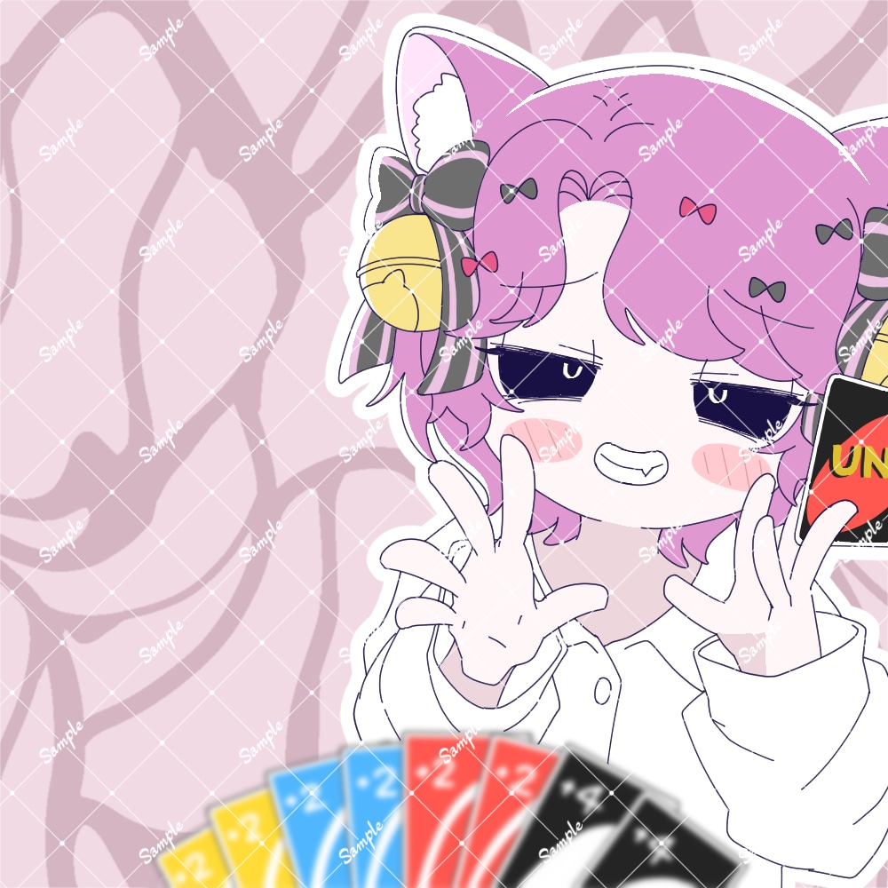かわいいミニキャラかきます アイコン〜サムネイルなど色々な用途で使えます イメージ2