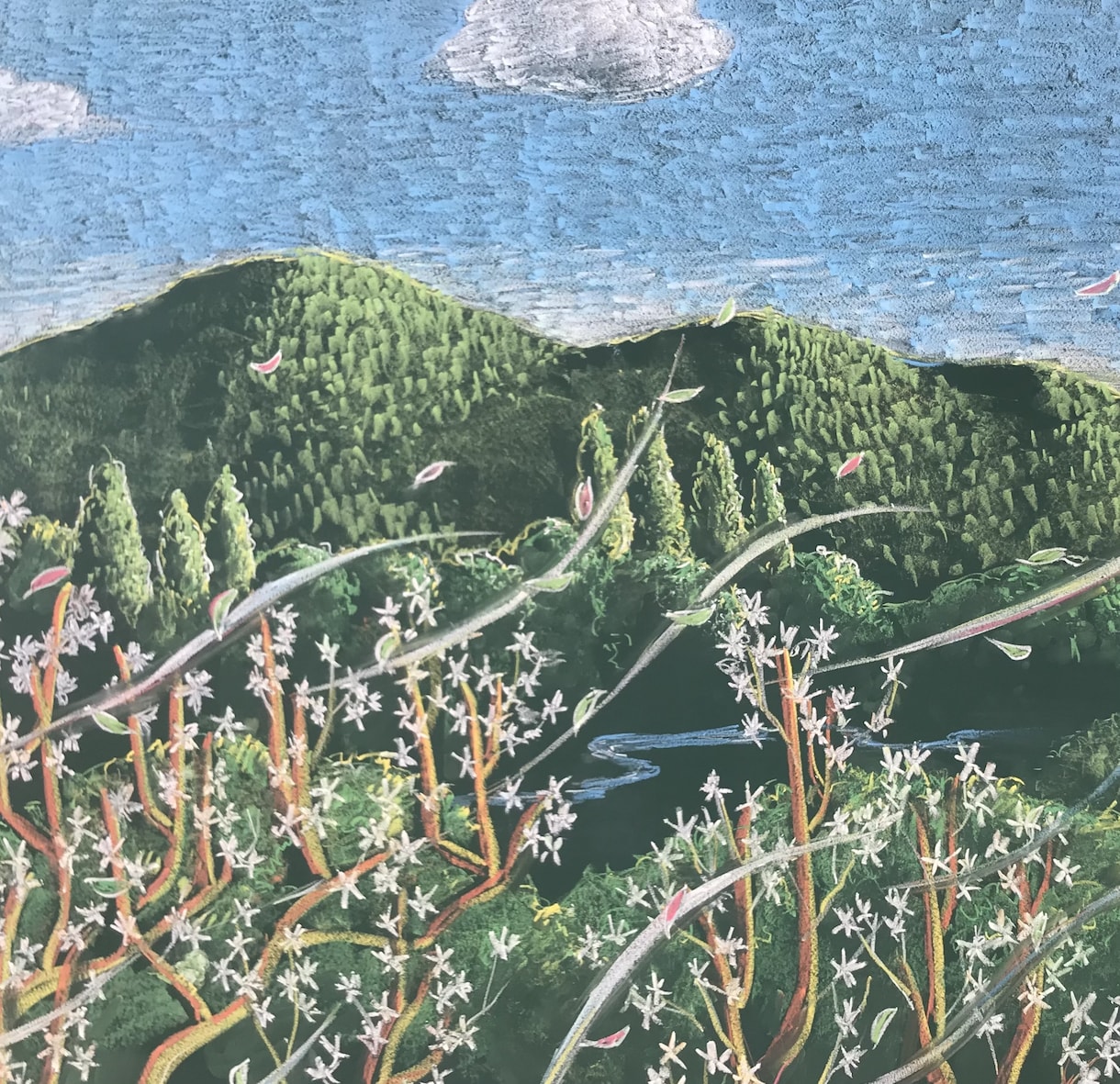 ご希望の画風でイラスト作成します 水彩 油絵 デジタル ペン画等ご希望に合わせてイラストを作成 イメージ6