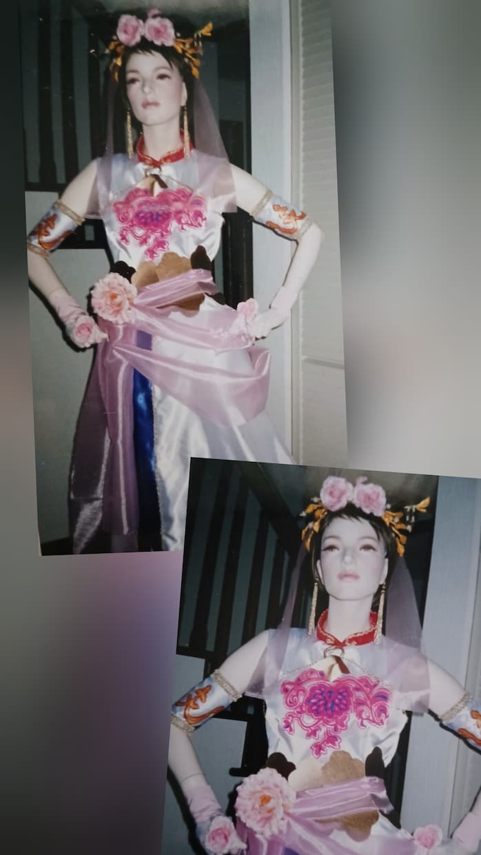 舞台衣装　コスプレ衣装サイズオーダー作成致します オーダーサイズ、持ち込みデザインで作成 イメージ9