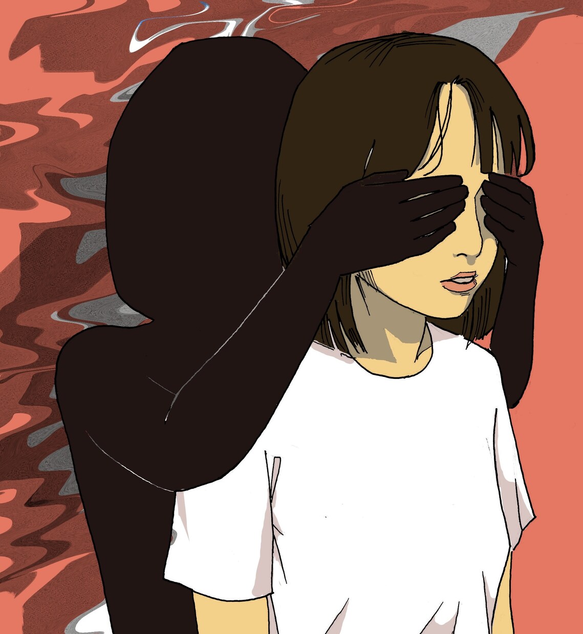 キャッチーでメッセージ性を感じるイラストを描きます カワイイからかっこいいまで幅広く対応/セール中 イメージ5