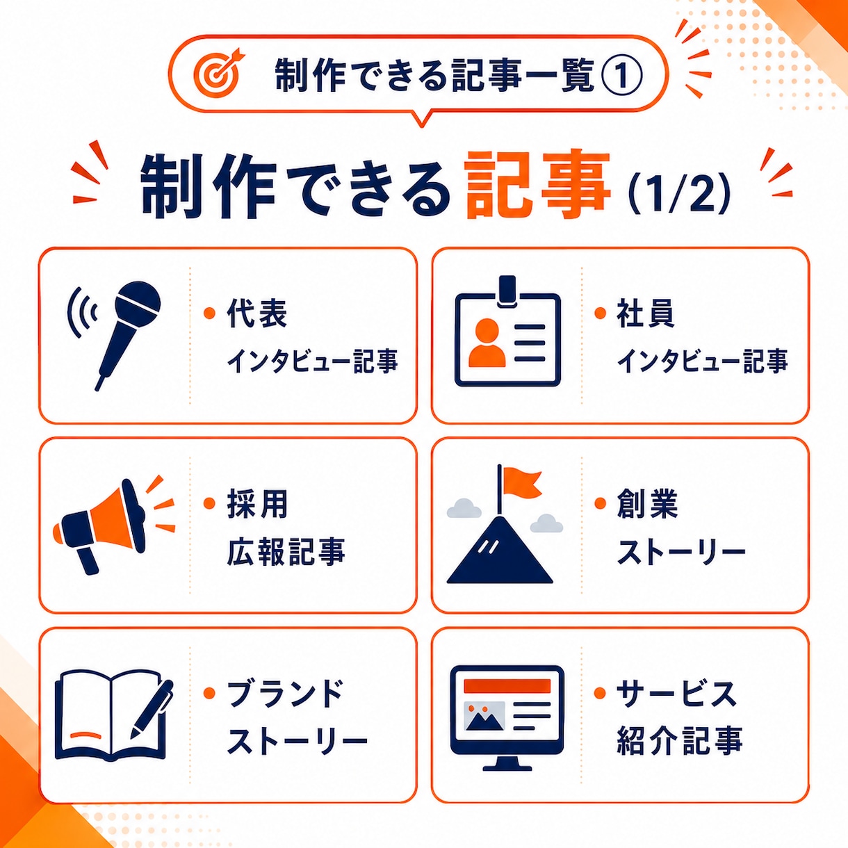 採用広報・ブランディングの企業noteを制作します note運用90社超の専門家が企業の言葉を届ける記事を設計 イメージ7