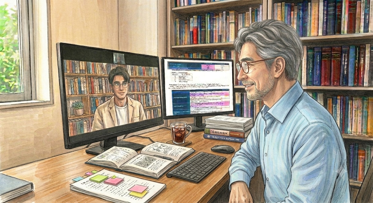 科研費調書の作成を構想段階から長期サポートします 初めて申請する方や何度も不採択の方向けです イメージ1