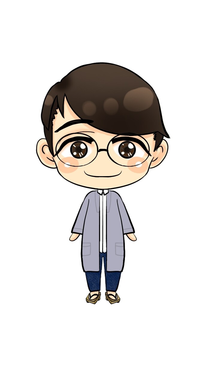 素敵なオリジナルキャラクター作成します 可愛い系デフォルメキャラクターでアイコンにもおすすめです！ イメージ10