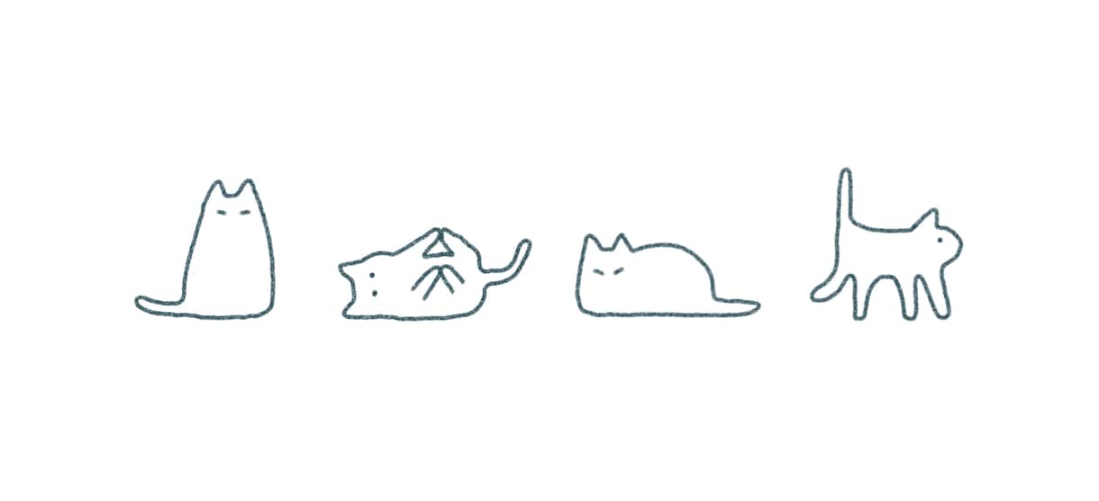 ペットのイラストを描きます 猫意外にも犬、鳥、爬虫類etc他の生き物も描けます！ イメージ5