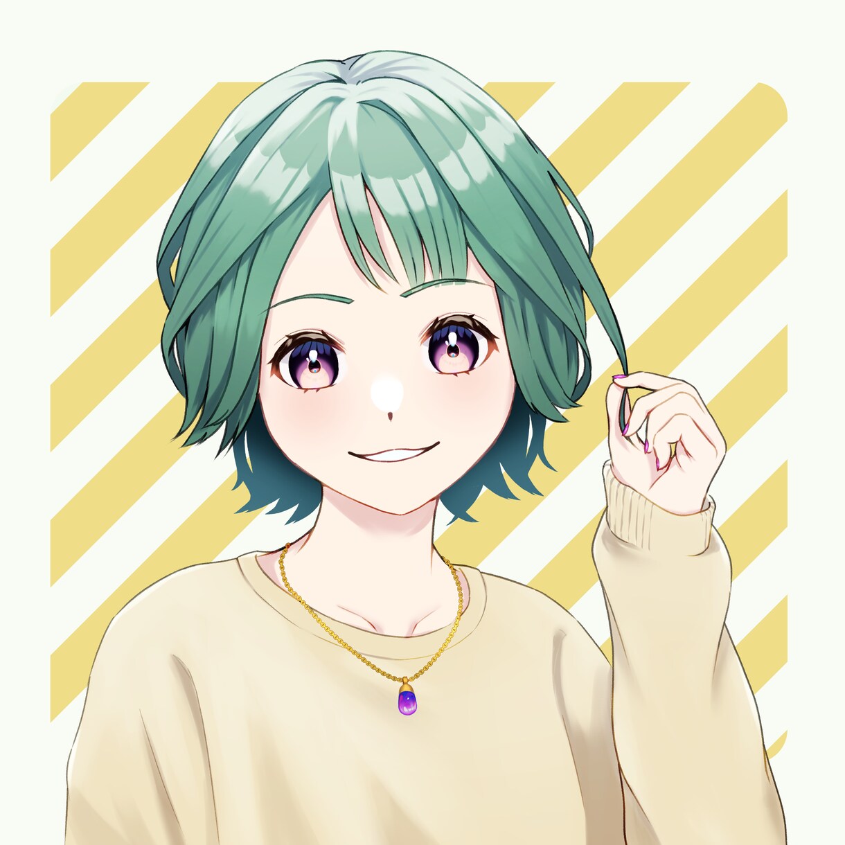 YouTubeやSNS用のイラストを制作します 商用利用OK！ご要望に沿って丁寧に描かせていただきます！ イメージ1