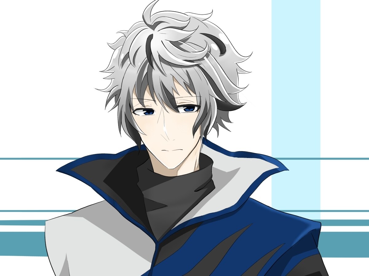 最速即日納品！オリキャラ描きます 貴方のキャラクターをアニメ風に！！ イメージ4