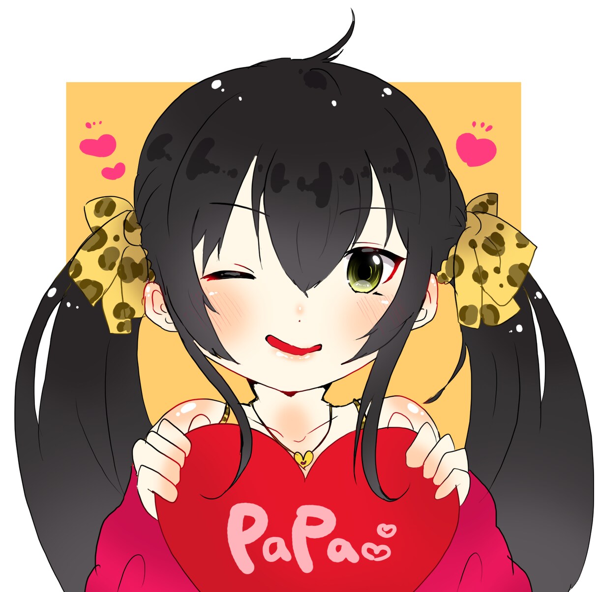 一枚イラスト・同人誌表紙・柔らかい女の子を描きます やわらかくぷにぷにした女の子のかわいいイラストを！ イメージ5