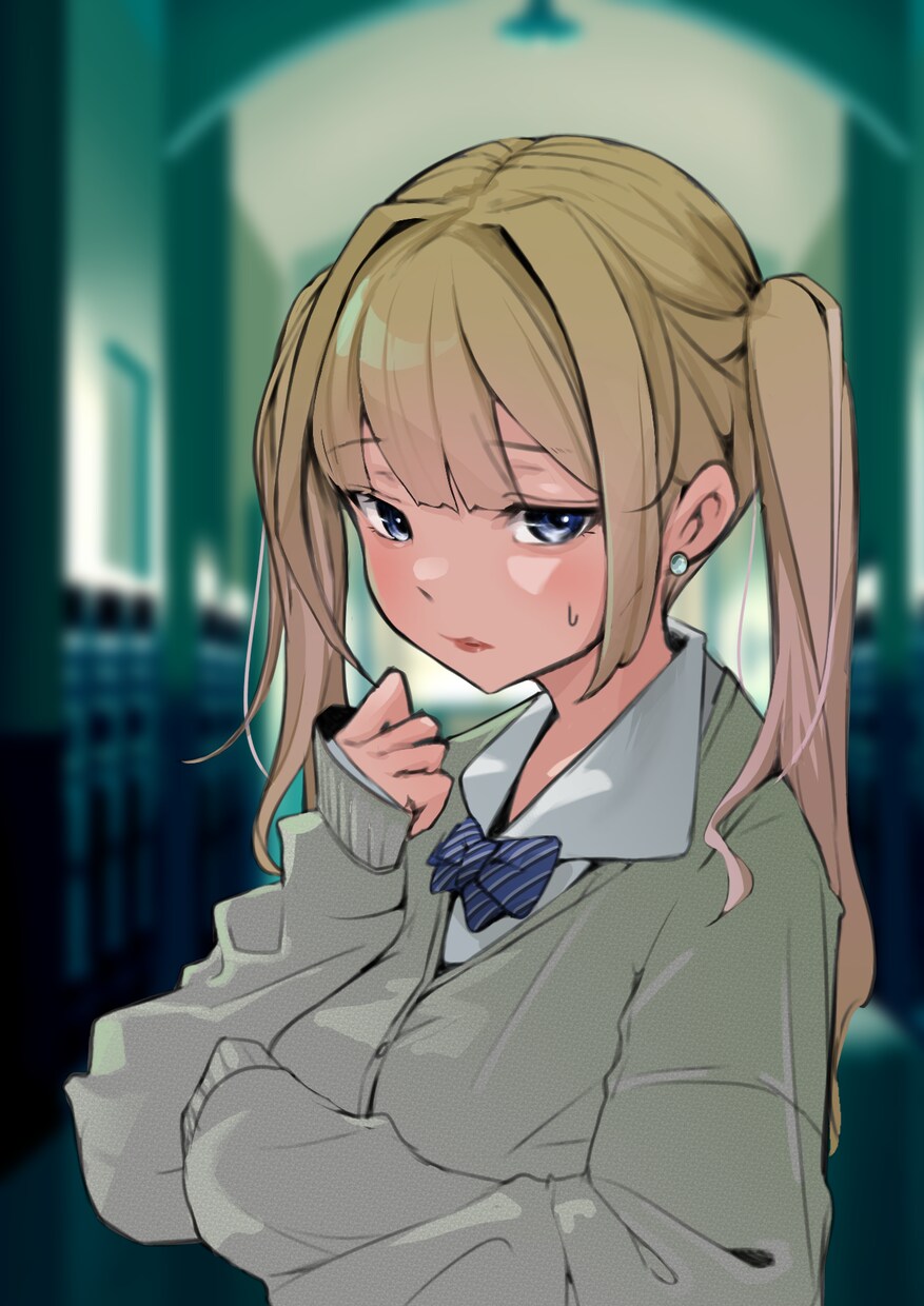 LINEスタンプ　イラスト作成します ポップで可愛いチビキャラやアニメ風自画像など手軽にどうぞ！ イメージ9