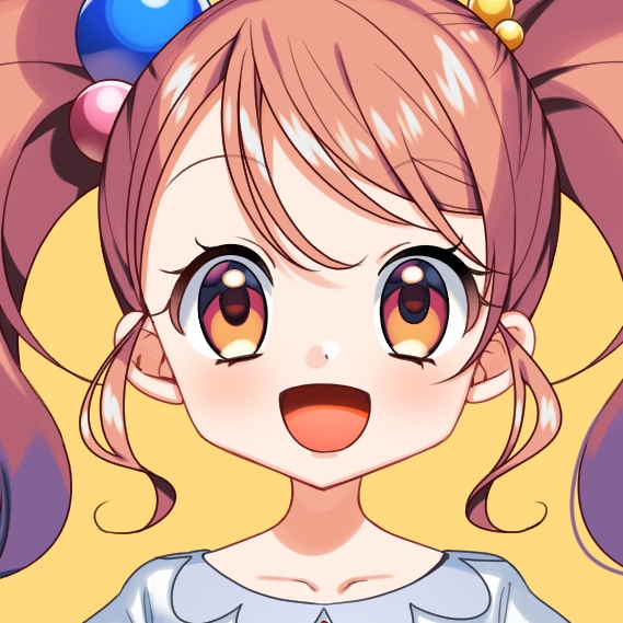 Twitter等で使えるSNSアイコンを制作します 貴方の理想のキャラクターをつくります。 イメージ1
