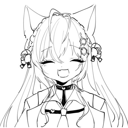 オリジナルOK！可愛いSNSアイコンお描きします 3名限定オプション無料キャンペーンします！◎ イメージ6
