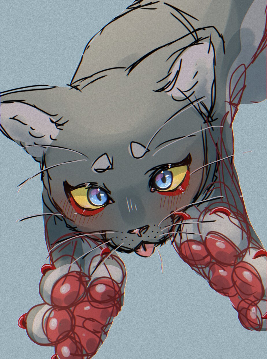 あなたのペットちゃんの魅力的なイラスト描きます どんな動物でも構いません！ペットちゃんを描かせてください！ イメージ8