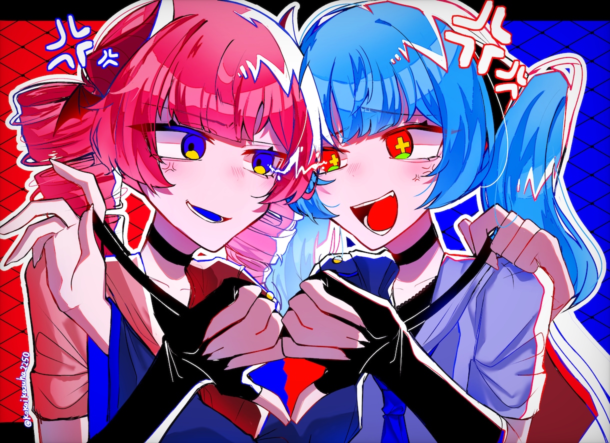 キラキラつやつやのイラストを描きます 【初心者さん大歓迎】丁寧サポート×キラキライラスト制作 イメージ1