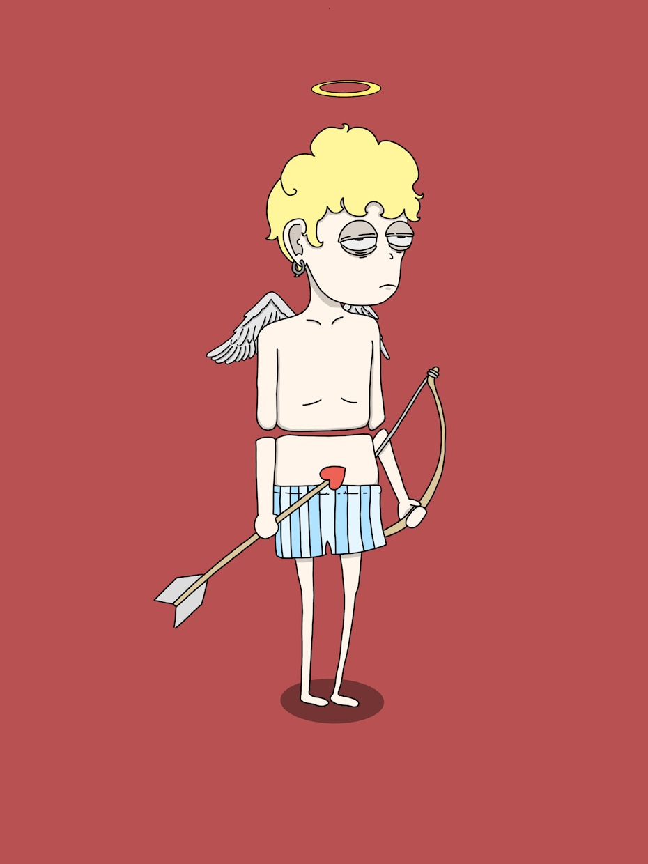 あなただけのアイコンを作成します 僕の絵柄であなたが望むアイコンを描きます！ イメージ1