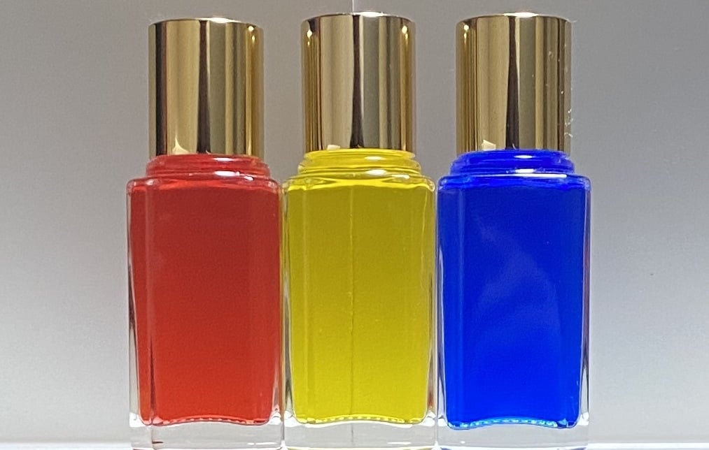 カラーボトルを使用して自分を知る事ができます 自分を知って、一歩前へ進んでいきましょう イメージ2
