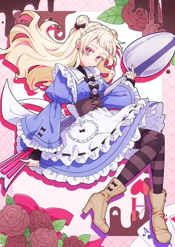 カラフルポップなキャラクターイラストを描きます 人の目を引くビビッドな色使いの可愛いイラストをご提供します！ イメージ2