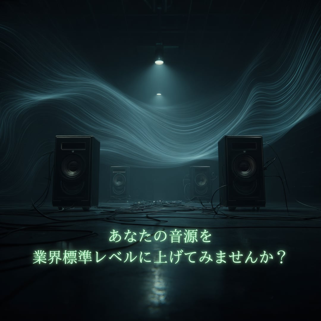 ヒップホップ特化のミックス／マスタリングします -現行からオールドスクールまで対応のラップ専門仕上げ- イメージ3