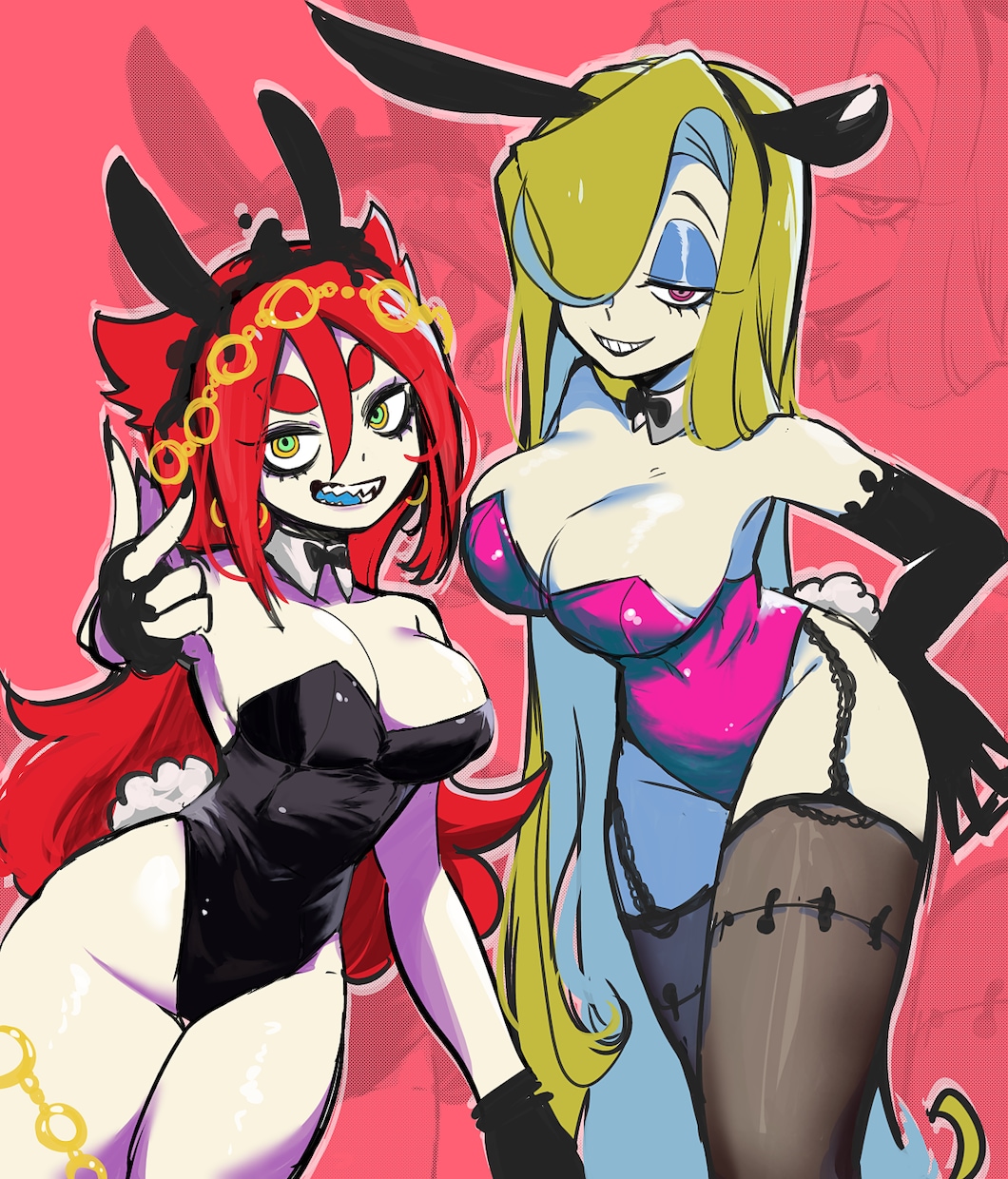 キャラクターやテーマに合わせてイラスト作成します アニメ画昭和風ｶｰﾄｩｰﾝ風色々描きます イメージ4