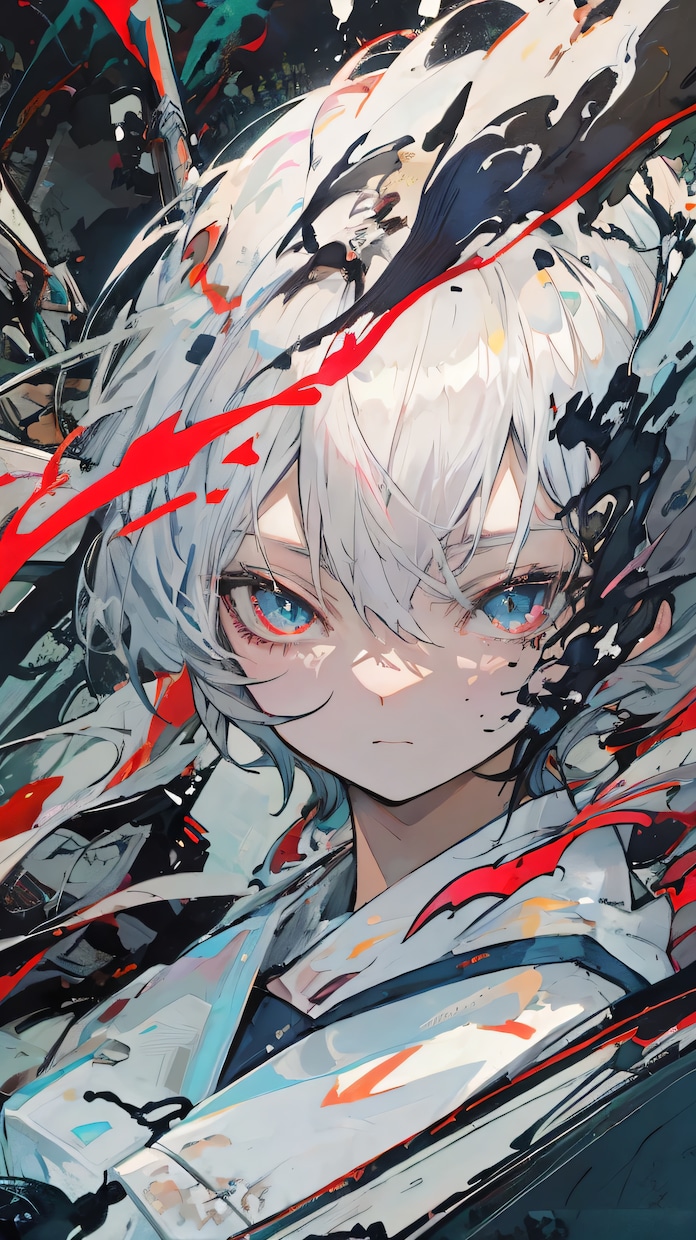 幻想的でアート性のあるイラストを制作します 幻想的な世界観が好きな方！色鮮やかでアート性のあるイラスト イメージ4