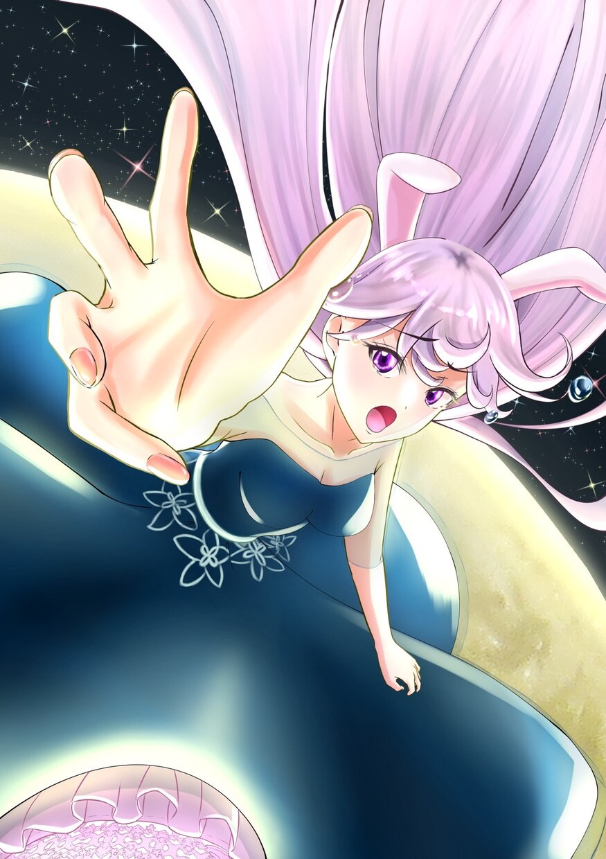 一枚絵を描きます 貴方好みのイラストをお届けします！ イメージ4