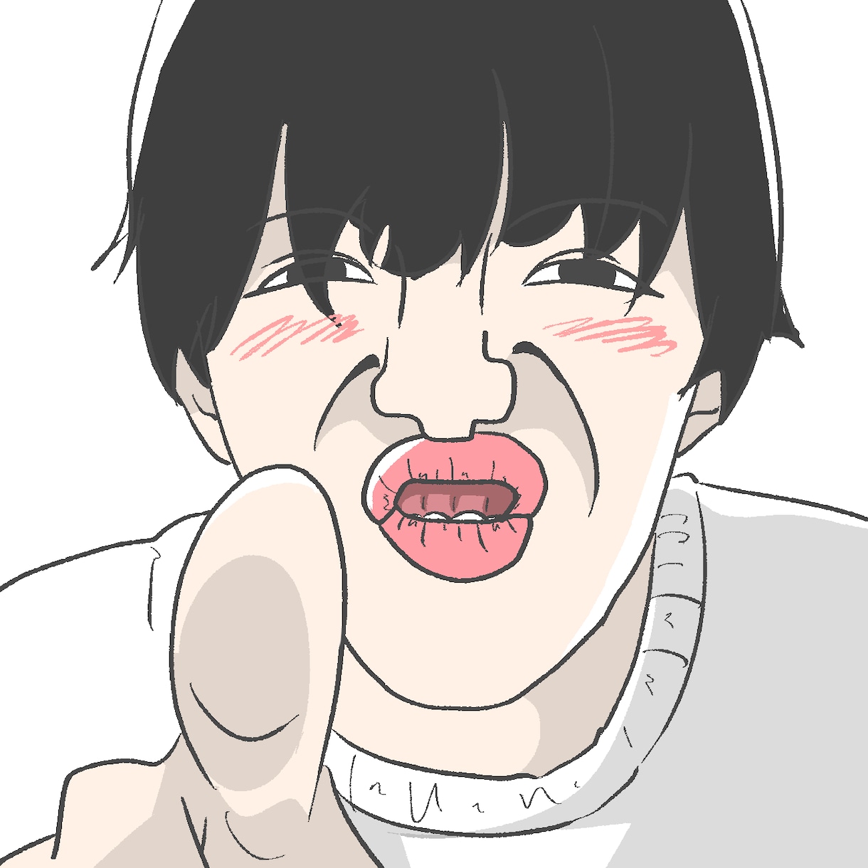 SNS使用Ok！既存イラストを販売します 面白いイラスト、なおかつ一枚以上欲しい…そんな方にオススメ！ イメージ1