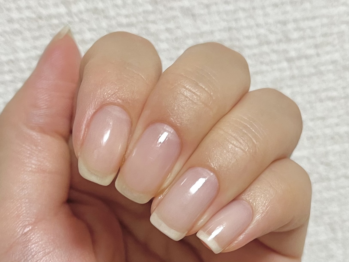 自爪の悩み、ご相談にのります 自爪育成、育爪したいけどどうすればいいか分からない方へ イメージ1