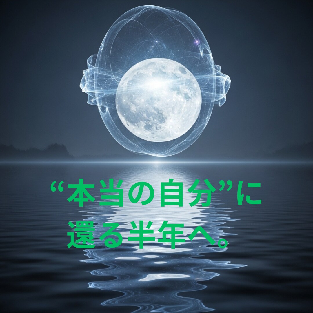 2026年上半期、魂の選択します 魂の再起動が始まる2026年、“本当の自分”への道。 イメージ9