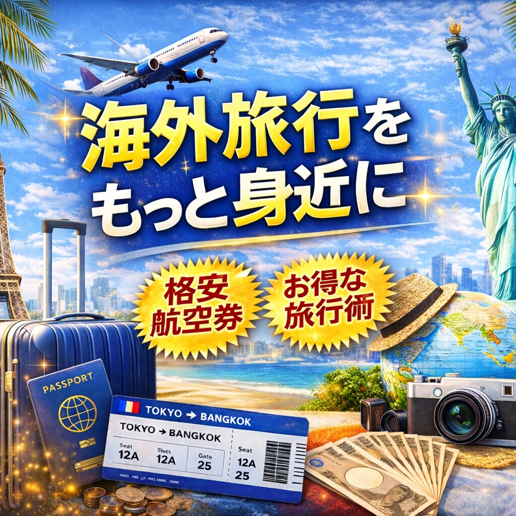 パリ行き航空券を5万円以下で取れた手順を公開します 知らないと損。パリ往復5万円以下の取り方 イメージ3