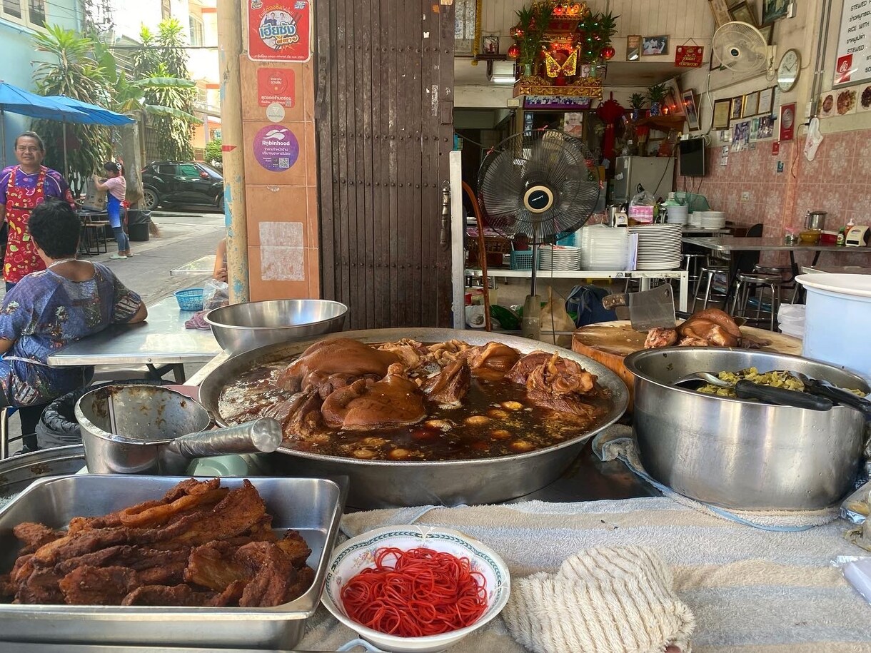 タイのレストラン等予約代行、旅行プラン相談ます 〜タイ旅行のレストラン等予約します、ご相談下さい〜 イメージ5