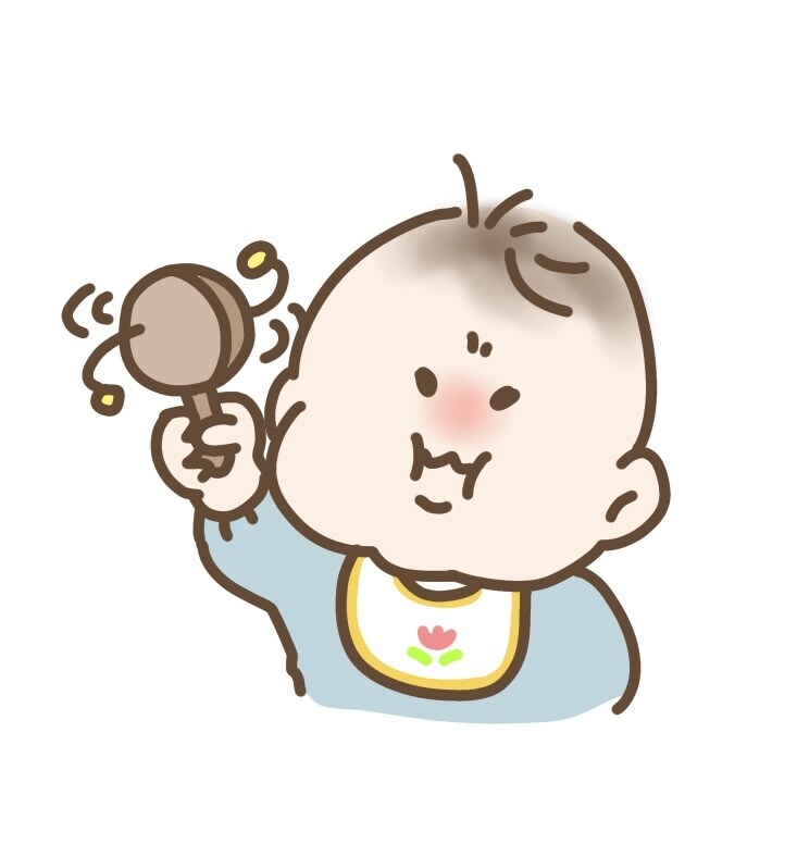 赤ちゃんのゆる〜い似顔絵描きます 赤ちゃんのゆるくて暖かい絵を描きます イメージ6