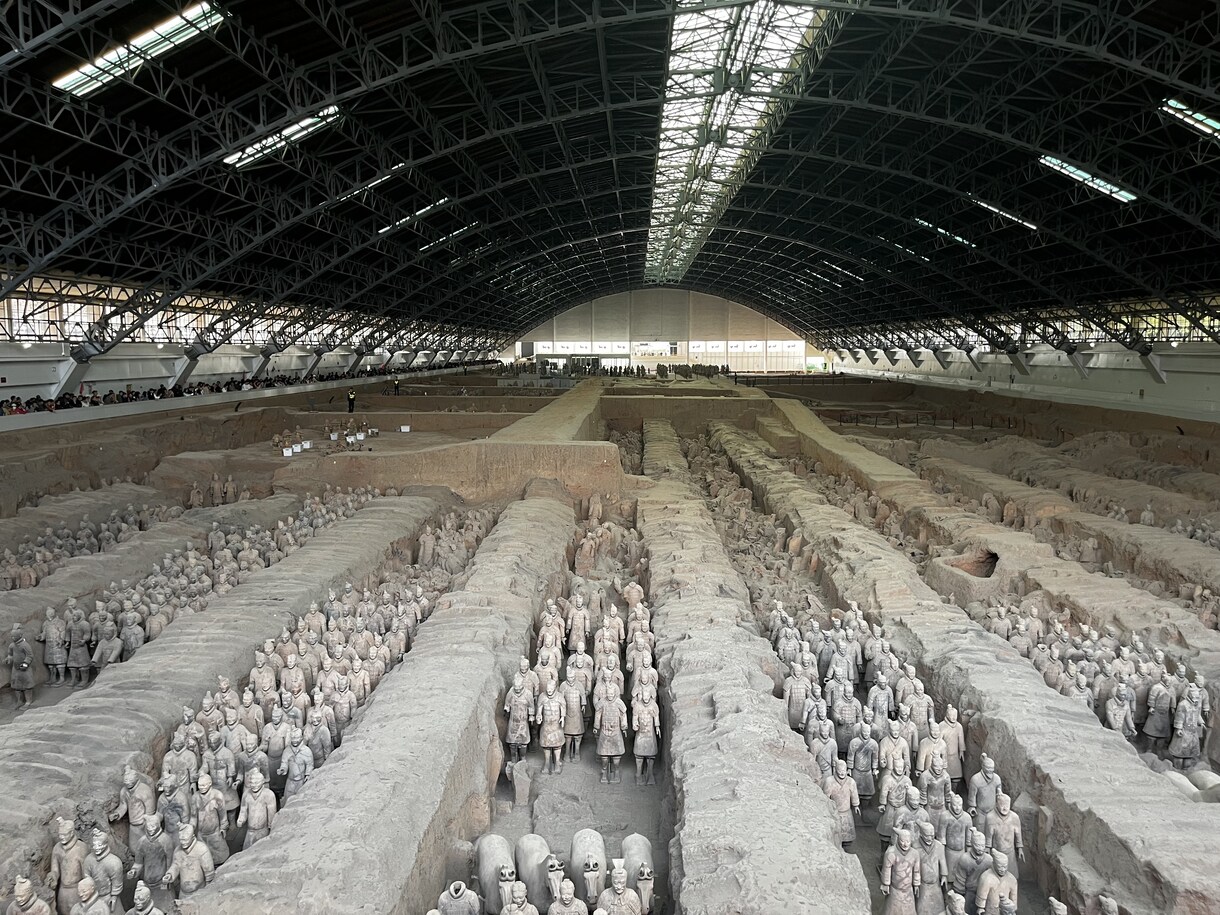 中国旅行の不安・質問、何でも相談に乗ります 中国3年在住　現地の様子、伝えます。 イメージ8